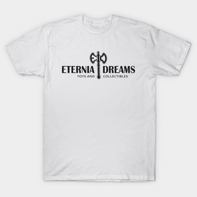 Ed new T-Shirt by EterniaDreams